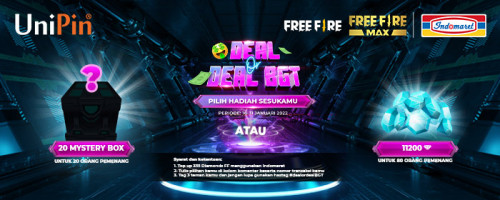 PROMO - Deal or Deal BGT???